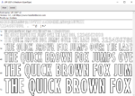 Paris Saint Germain 2018-19 Font Vector (AI, EPS, SVG, TTF) – #1 Authentic Style