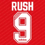 Liverpool 1994-1996 Font Vector – Epic Reds Attacking Masterpiece