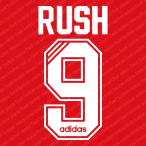 Liverpool 1994-1996 Font