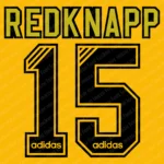 Liverpool 1994-1996 Font Vector – Epic Reds Attacking Masterpiece