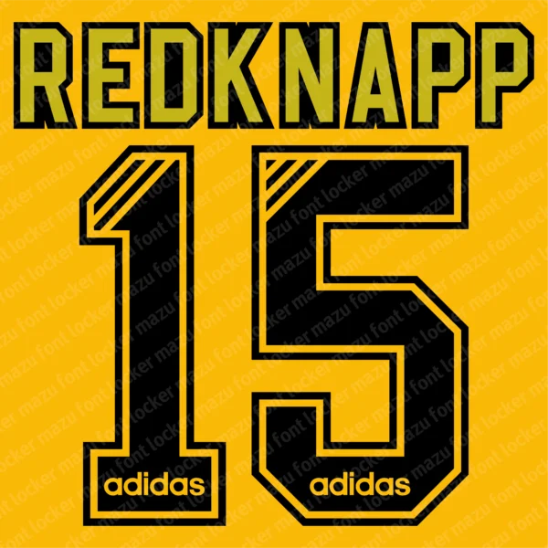 Liverpool 1994-1996 Font Vector – Epic Reds Attacking Masterpiece