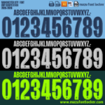 Manchester City 2025-2026 Font Vector – Epic Unstoppable Citizens Masterpiece