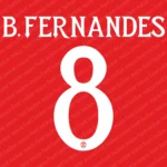 Manchester United 2026-2027 Font – Epic Red Devils Masterpiece
