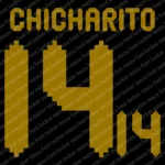 Mexico 2025 Third Font – Explosive Tricolor Masterpiece
