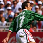 Mexico World Cup 1998 Font Vector – Epic Green & Red Mexican Masterpiece