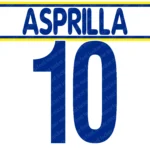Parma 1998-1999 Font Vector – Magnificent Crociati Legend