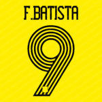 Penarol 2026-2027 Font Vector – Epic Aurinegro Masterpiece