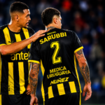 Penarol 2026-2027 Font Vector – Epic Aurinegro Masterpiece