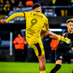 Penarol 2026-2027 Font Vector – Epic Aurinegro Masterpiece