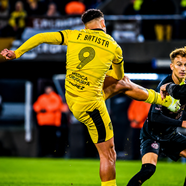 Penarol 2026-2027 Font Vector – Epic Aurinegro Masterpiece