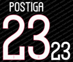 Portugal World Cup 2014 Font Vector – Epic Ronaldo Legacy Masterpiece