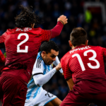 Portugal World Cup 2014 Font Vector – Epic Ronaldo Legacy Masterpiece