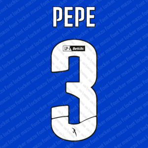 Primeira Liga 2024-2025 Font