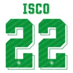 Real Betis 2026-2027 Font Vector – Unstoppable Passionate Verdiblanco Warrior