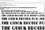 Real Madrid 1985 Font Vector (AI, EPS, SVG, TTF) – #1 Authentic Style