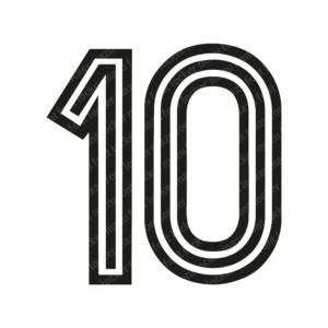 Real Madrid 1985 Font
