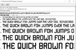Real Madrid 2008-2009 Font Vector (AI, EPS, SVG, TTF) – #1 Authentic Style