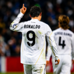 Real Madrid 2009-2010 Font Vector – Epic Galacticos Masterpiece