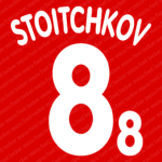 Republic Czech Euro 1996 Font Vector – Legendary Czech Icon