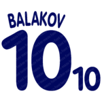 Republic Czech Euro 1996 Font Vector – Legendary Czech Icon