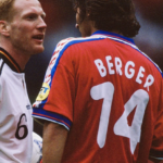 Republic Czech Euro 1996 Font Vector – Legendary Czech Icon