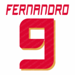 SC Internacional 2026-2027 Font Vector – Unstoppable Colorado Powerhouse