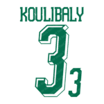 Senegal World Cup 2026 Font Vector – Bold African Power & Victory Vibes
