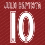 Sevilla 2004-2006 Font Vector – Legendary Rojiblancos Masterpiece