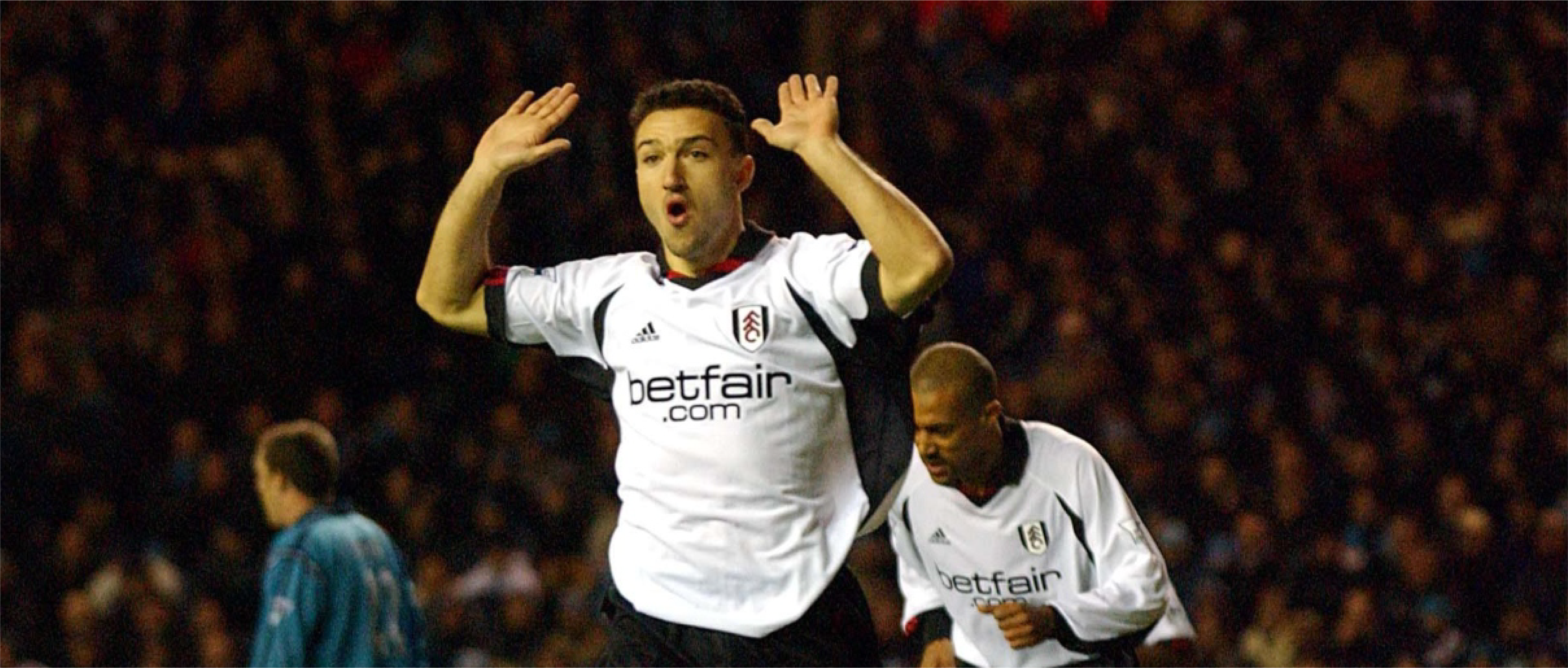 Steed Malbranque Tottenham