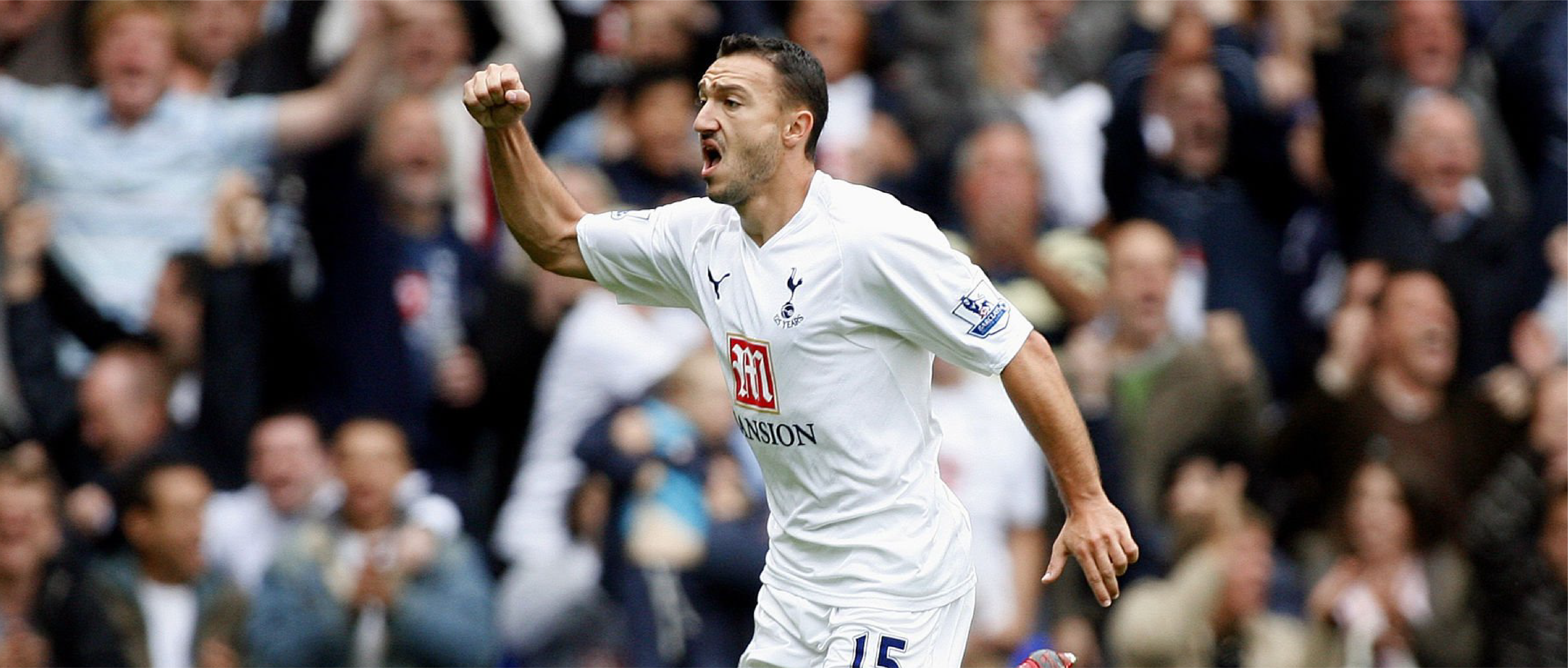 Steed Malbranque Tottenham