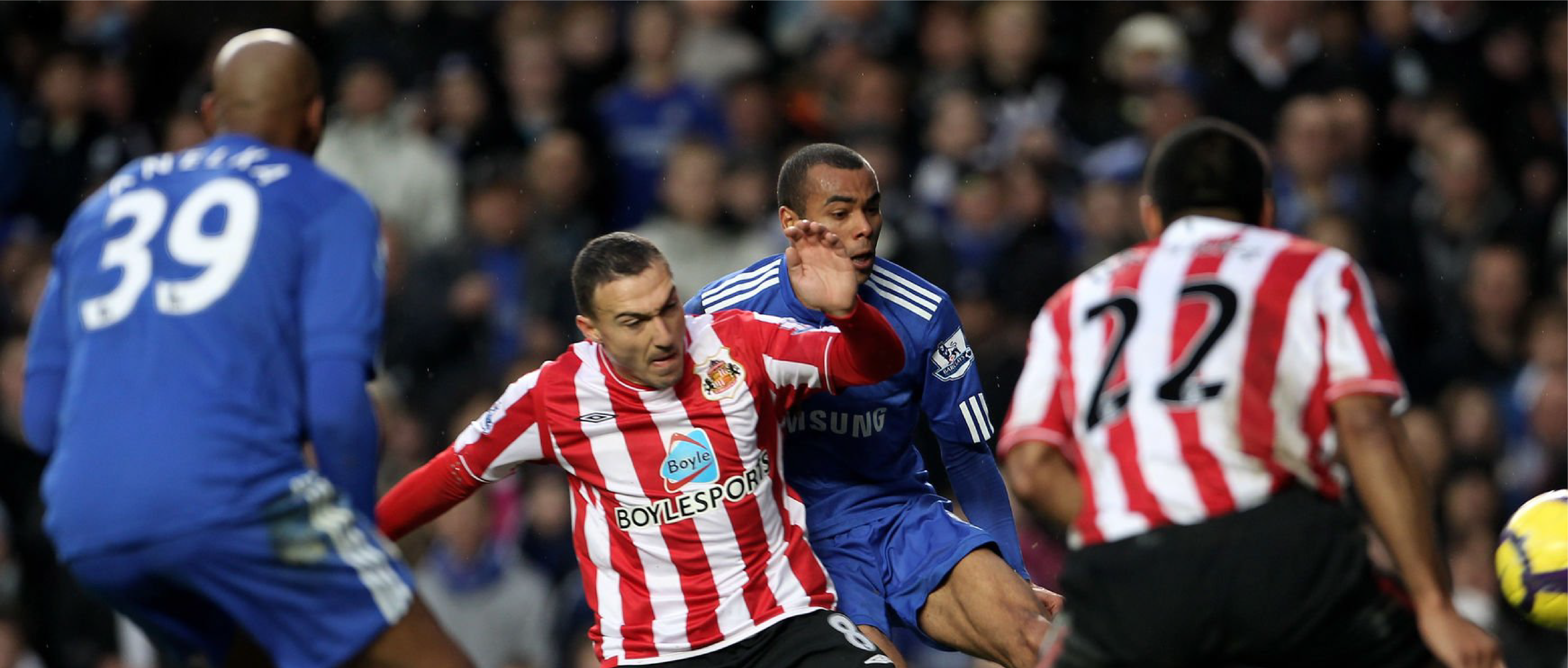 Steed Malbranque Tottenham