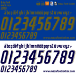 Italy World Cup 2006 Font Vector (AI, EPS, SVG, TTF) – #1 Authentic Style