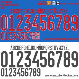 Japan 2020 Font Vector (AI, EPS, SVG, TTF) – #1 Authentic Style