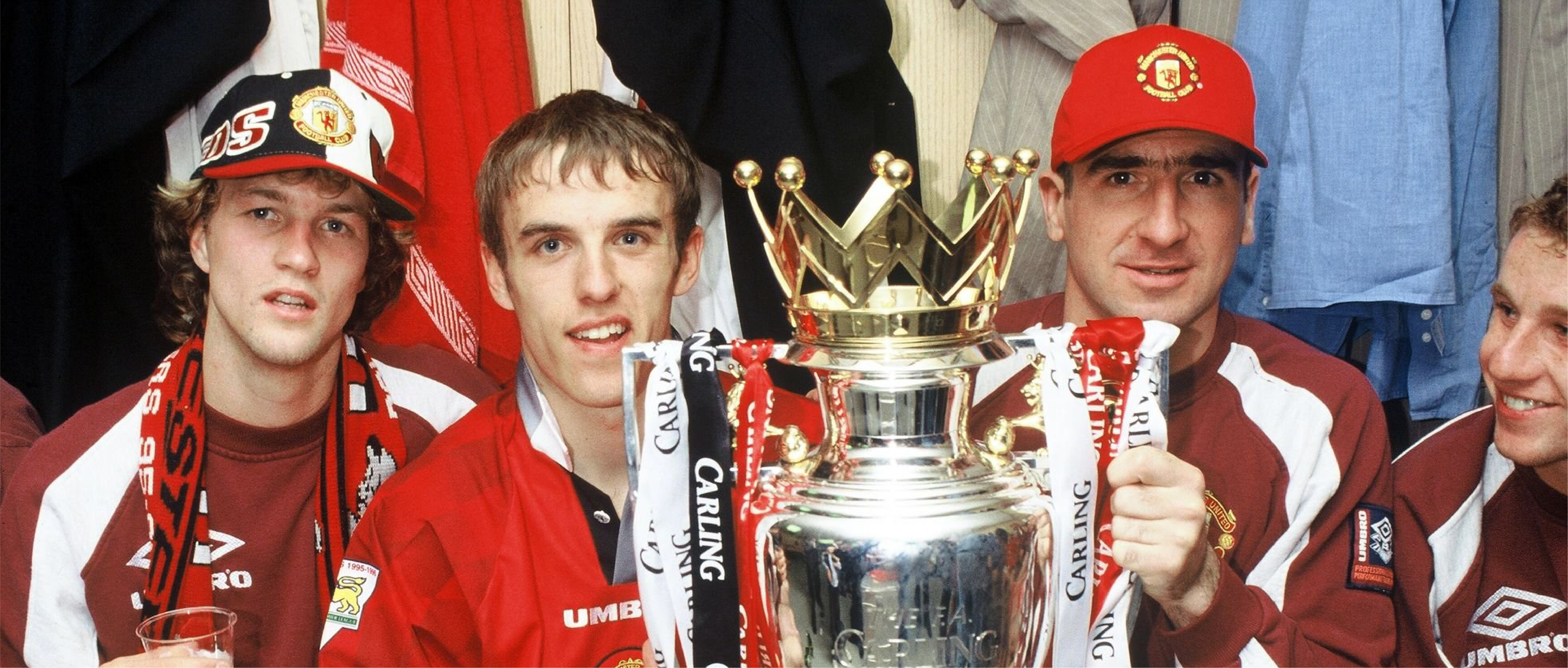 Eric Cantona Manchester United