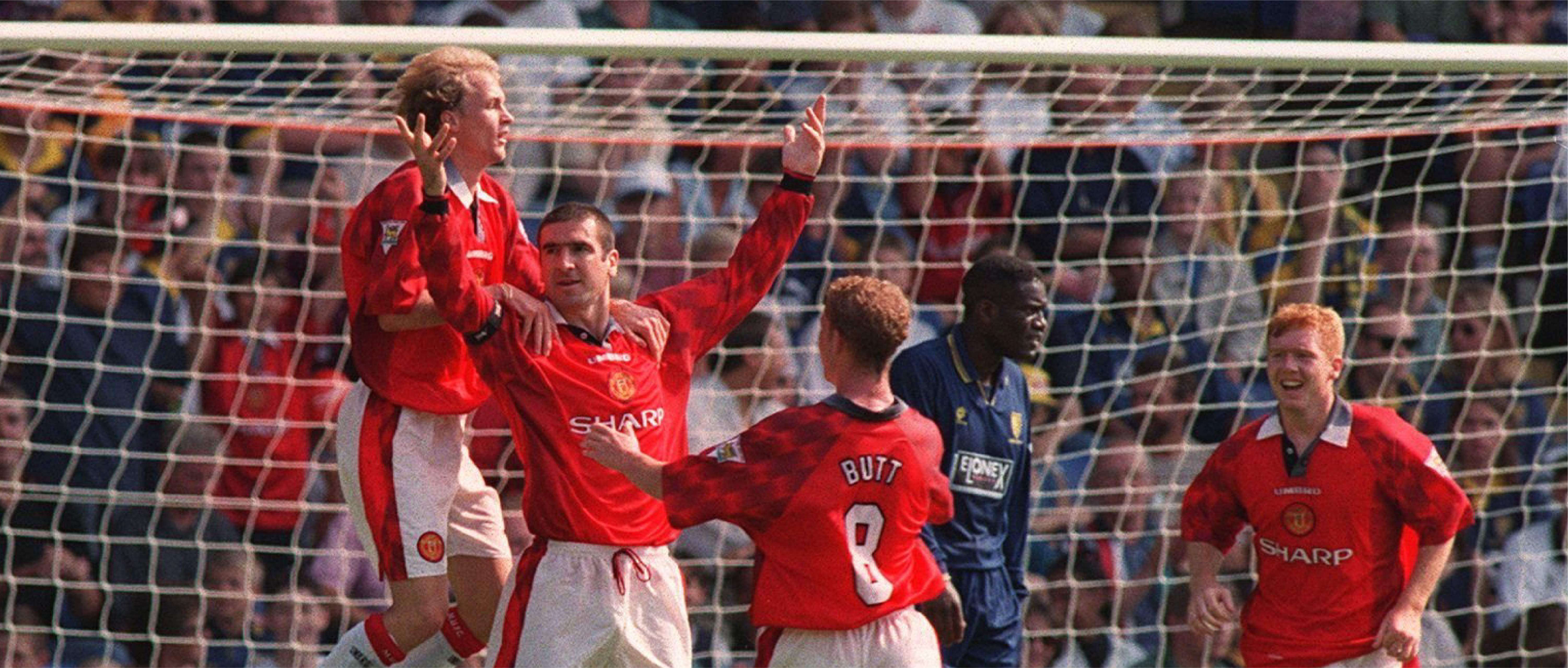Eric Cantona Manchester United