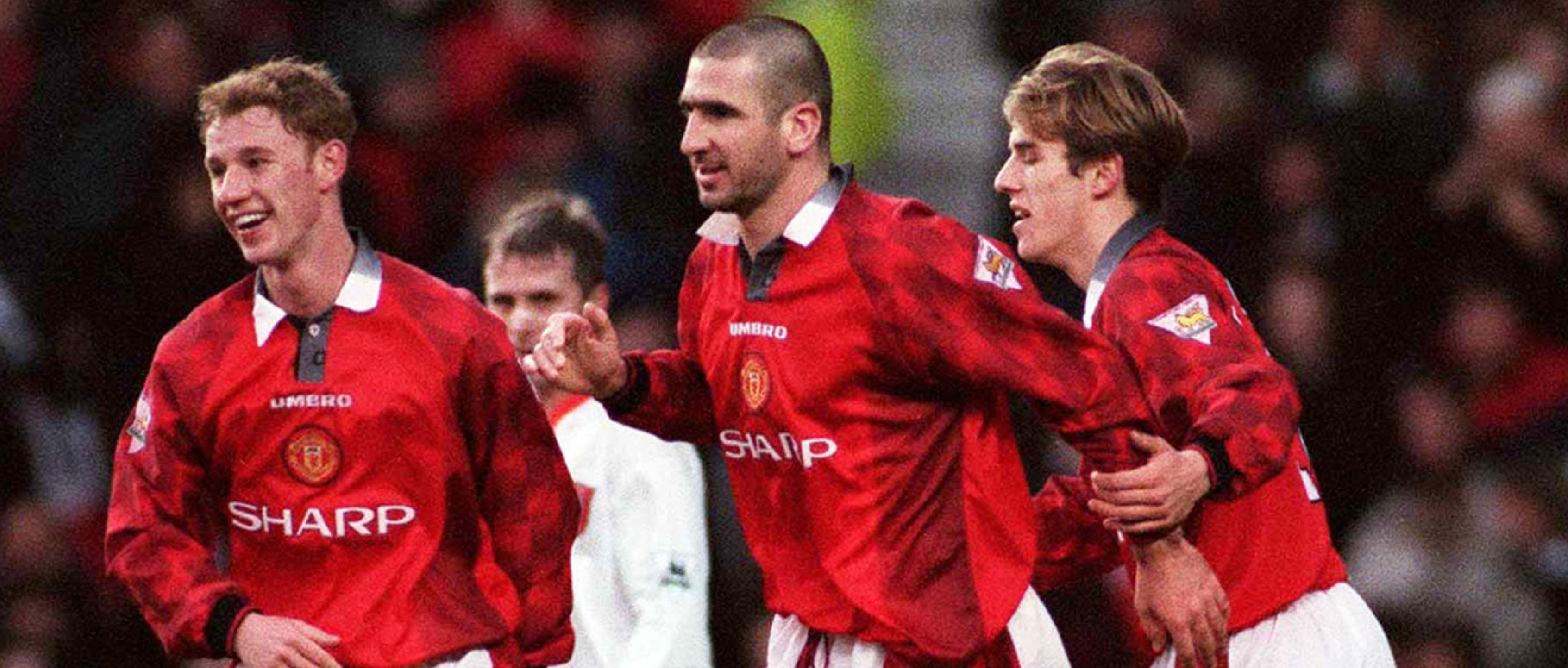 Eric Cantona Manchester United