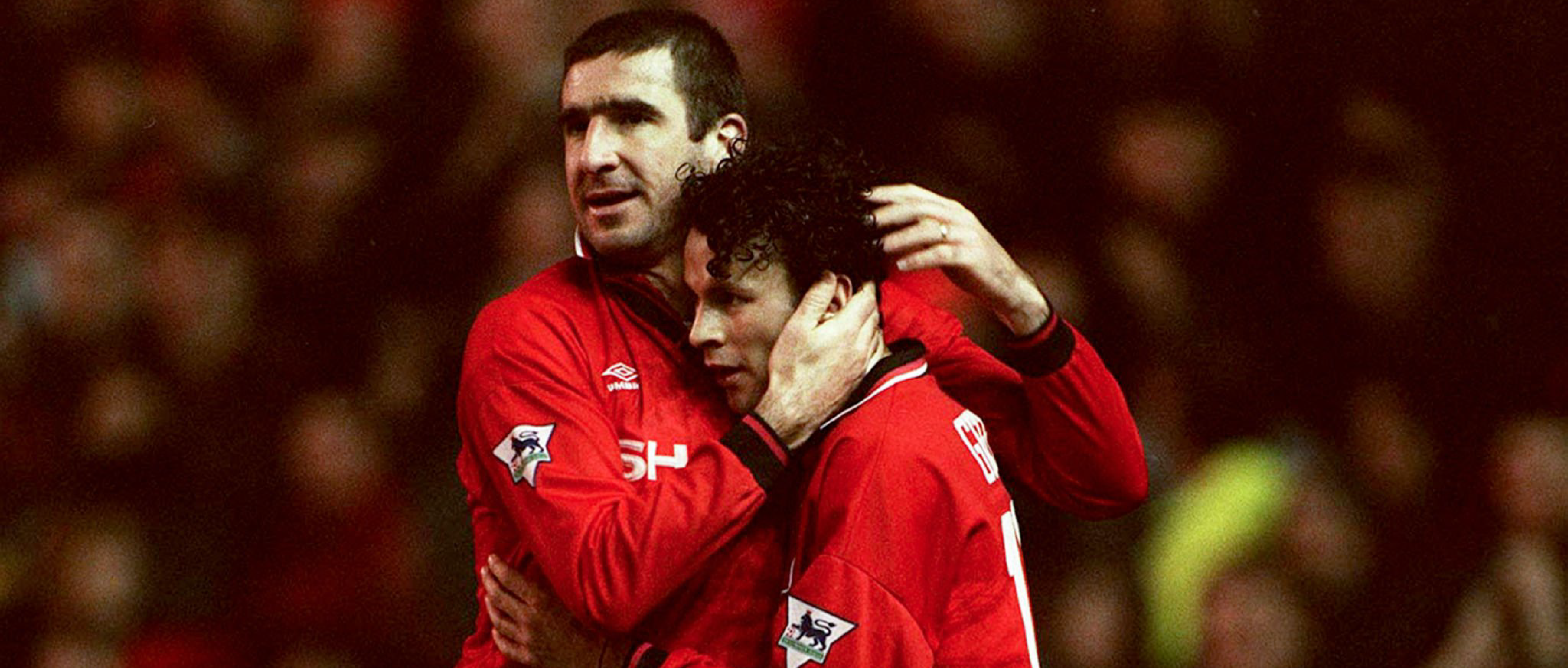 Eric Cantona Manchester United