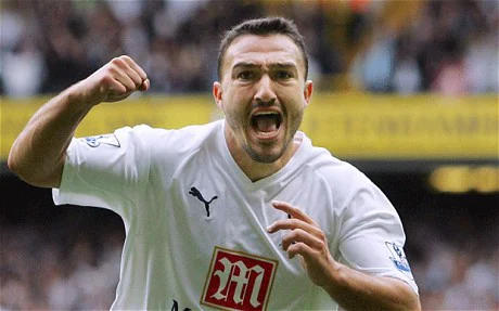 Steed Malbranque Tottenham