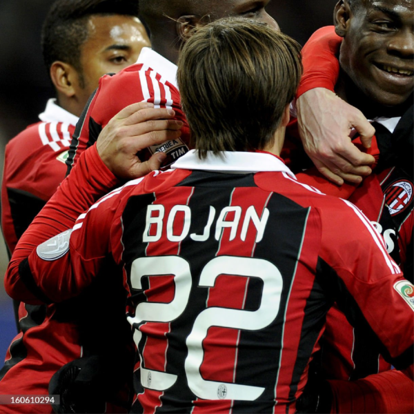 AC Milan 2012-2014 Font Vector (AI, EPS, SVG, TTF) – Authentic Retro Kit