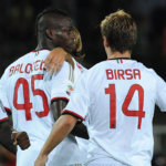 AC Milan 2012-2014 Font Vector (AI, EPS, SVG, TTF) – Authentic Retro Kit