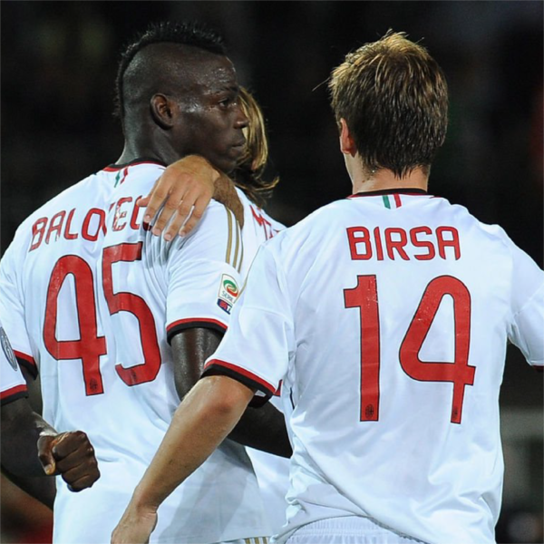 AC Milan 2012-2014 Font Vector (AI, EPS, SVG, TTF) – Authentic Retro Kit