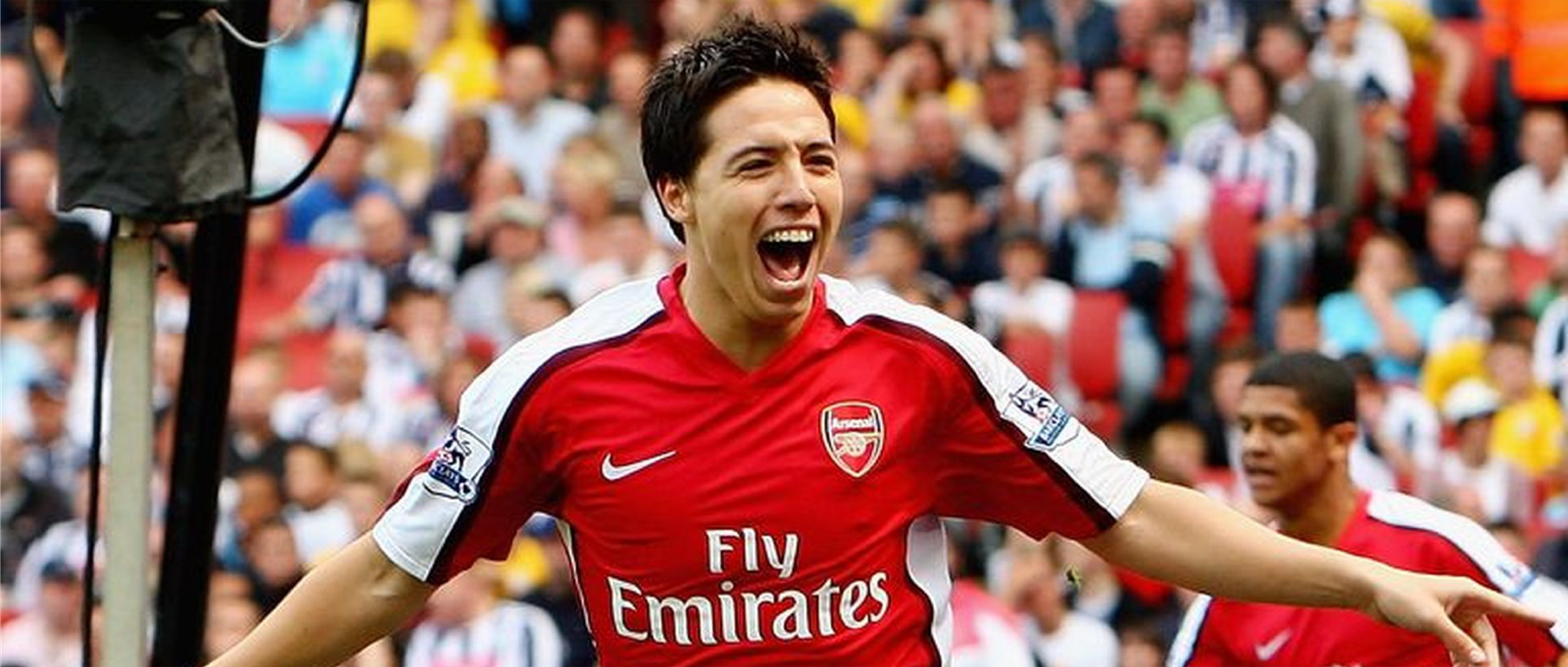 Samir Nasri Arsenal