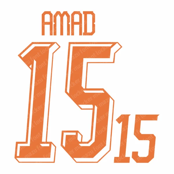 Ivory Coast World Cup 2026 Font Vector – Epic Elephants Masterpiece