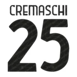 Parma Calcio 2026-2027 Font Vector – Epic Yellow Blue Masterpiece