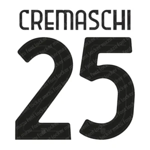 Parma Calcio 2026-2027 Font