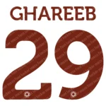 Al-Nassr 2022-2023 Font Vector – Epic Yellow Knights Masterpiece