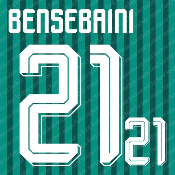 Algeria World Cup 2026 Font Vector – Epic Fennec Warriors Masterpiece