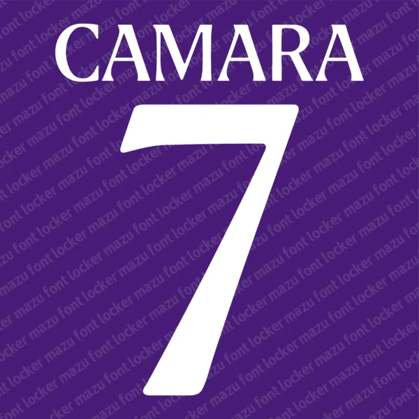 Anderlecht 2026-2027 Font Vector – Ultimate Belgian Warriors Masterpiece