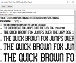 Austria World Cup 2026 Font Vector – Epic Wunderteam Masterpiece