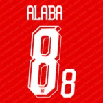 Austria World Cup 2026 Font Vector – Epic Wunderteam Masterpiece